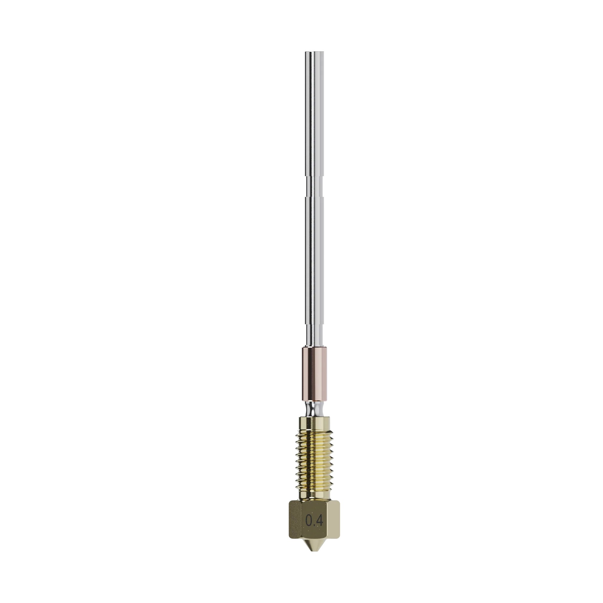 Brass High Flow Prusa Nextruder Nozzles - Image 3