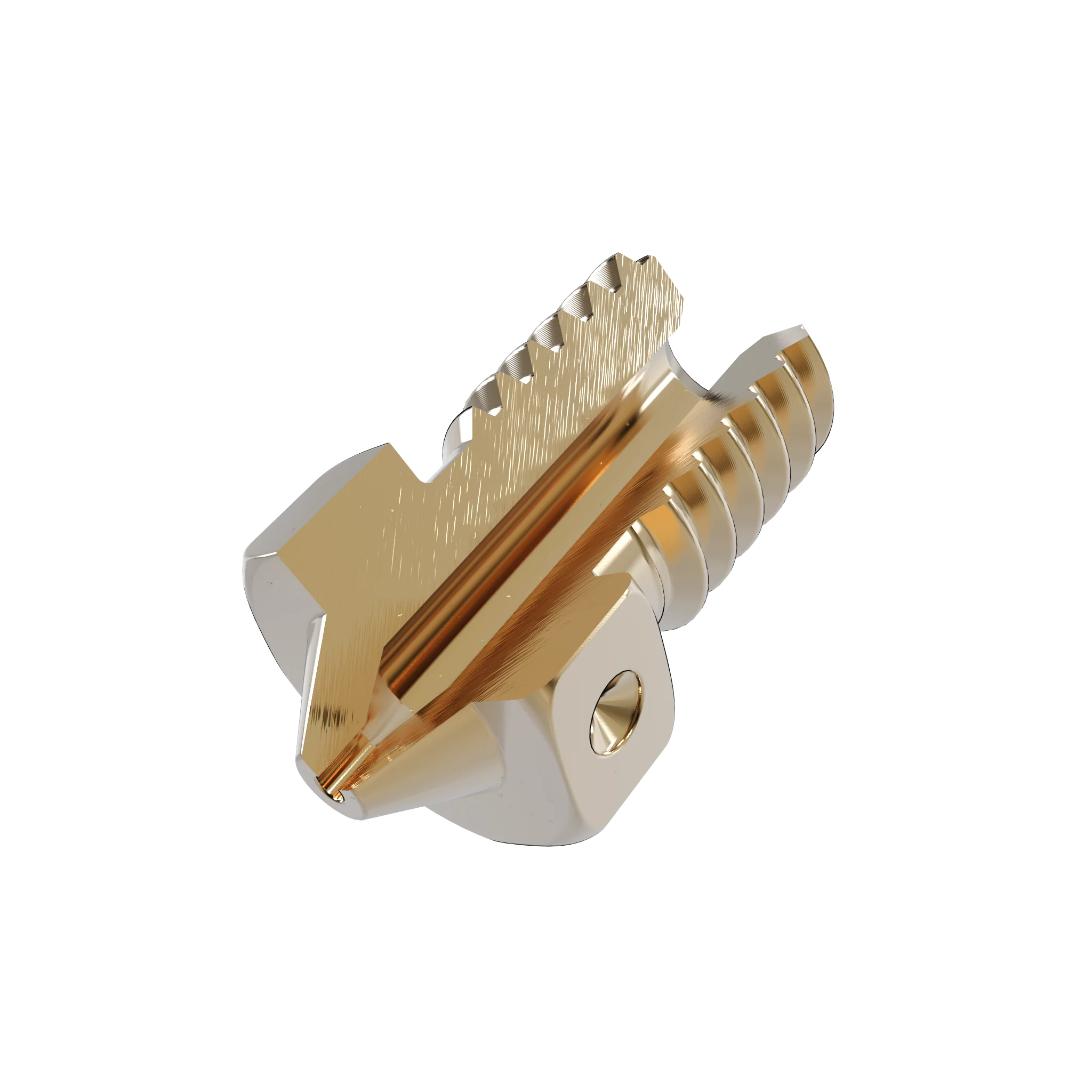 E3D V6 1.75mm Brass Nozzles - Image 2