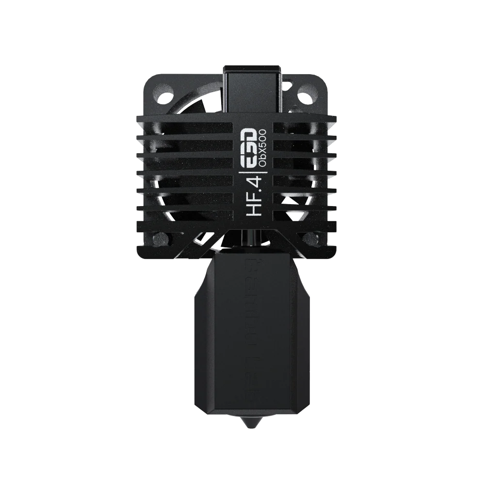 High Flow ObXiDianÂź 500 Complete HotEnd for Bambu Lab X1C, P1P, P1S & X1E - Image 2