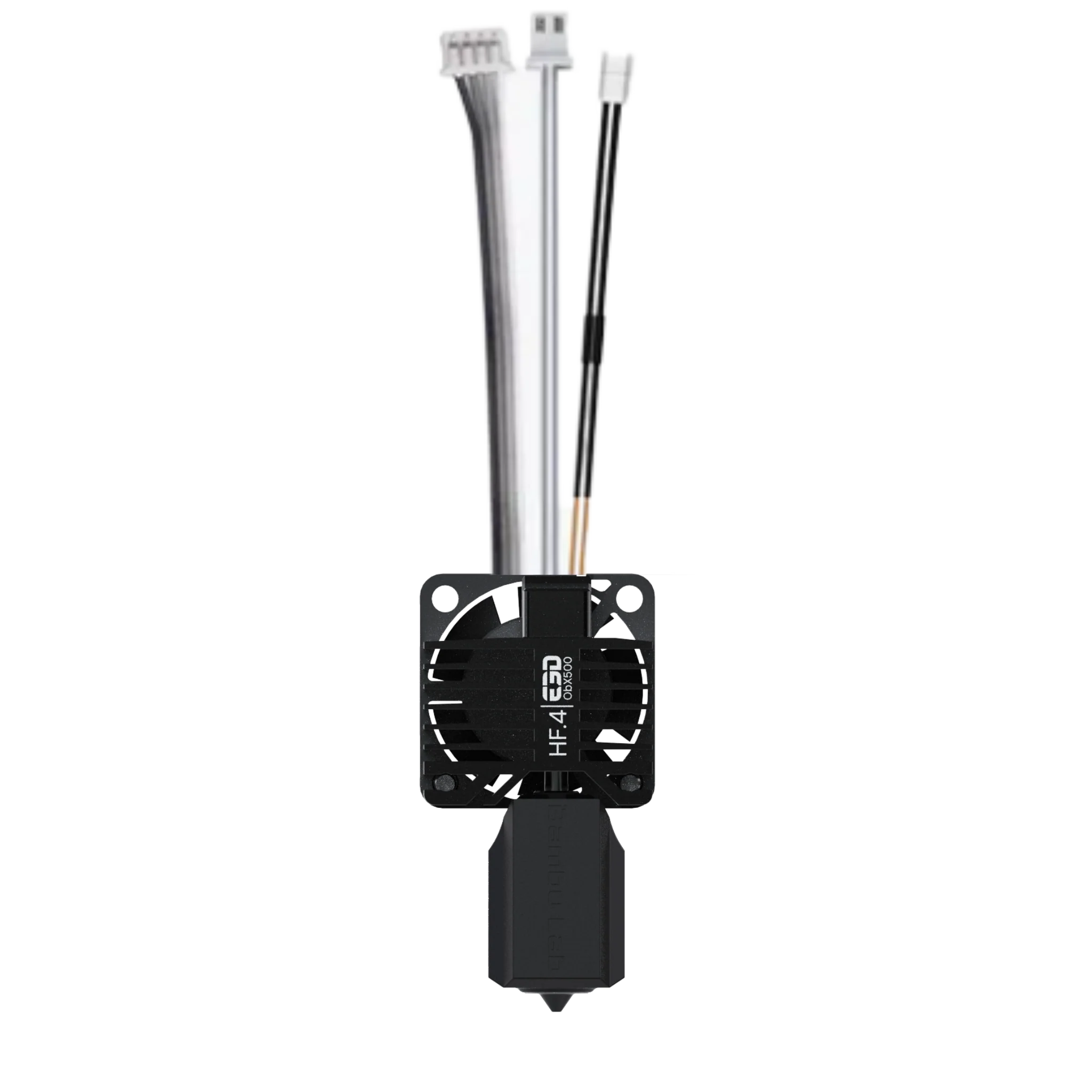 High Flow ObXiDianÂź 500 Complete HotEnd for Bambu Lab X1C, P1P, P1S & X1E - Image 9
