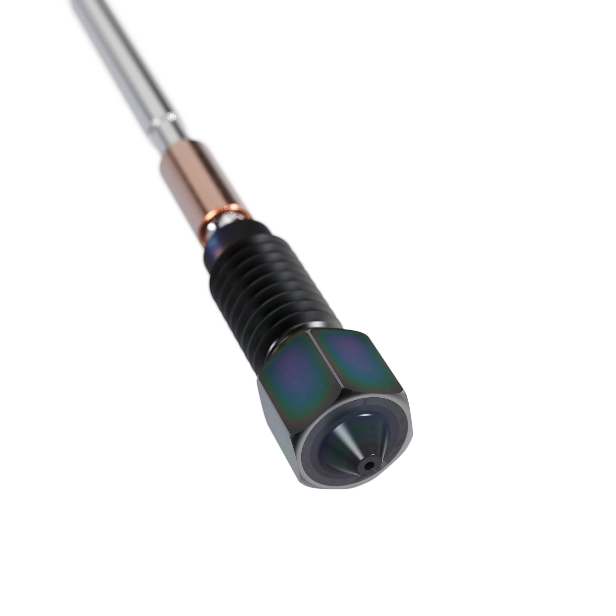 High Flow ObXiDianÂŽ 500 Prusa Nextruder Nozzles - Image 2