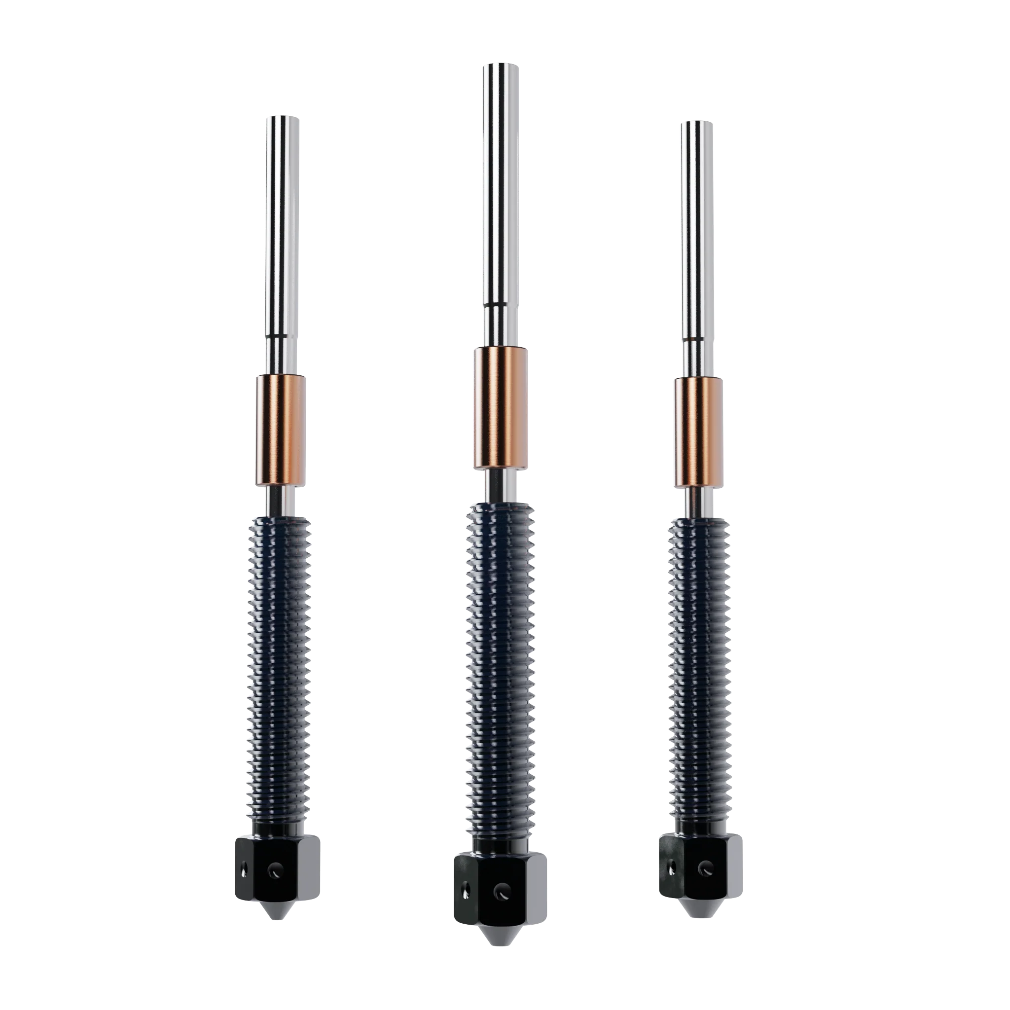 High Flow ObXidianÂŽ Creality K2 Plus Nozzles