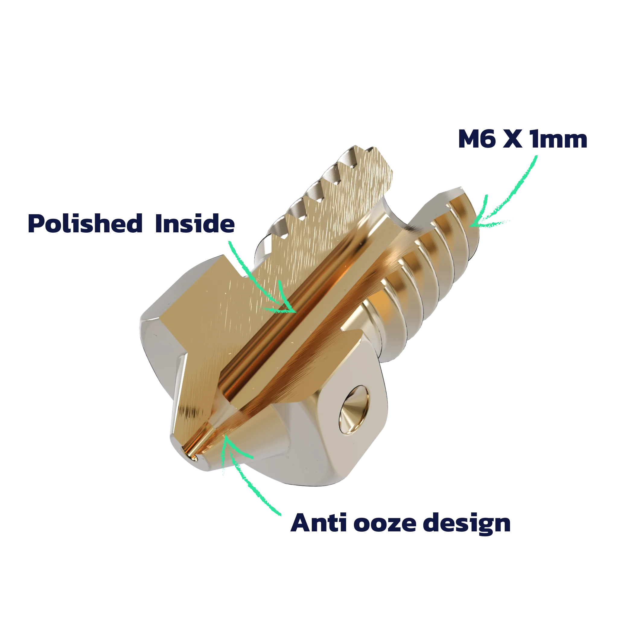 V6 Nozzle Fun Pack 1.75mm - Image 4