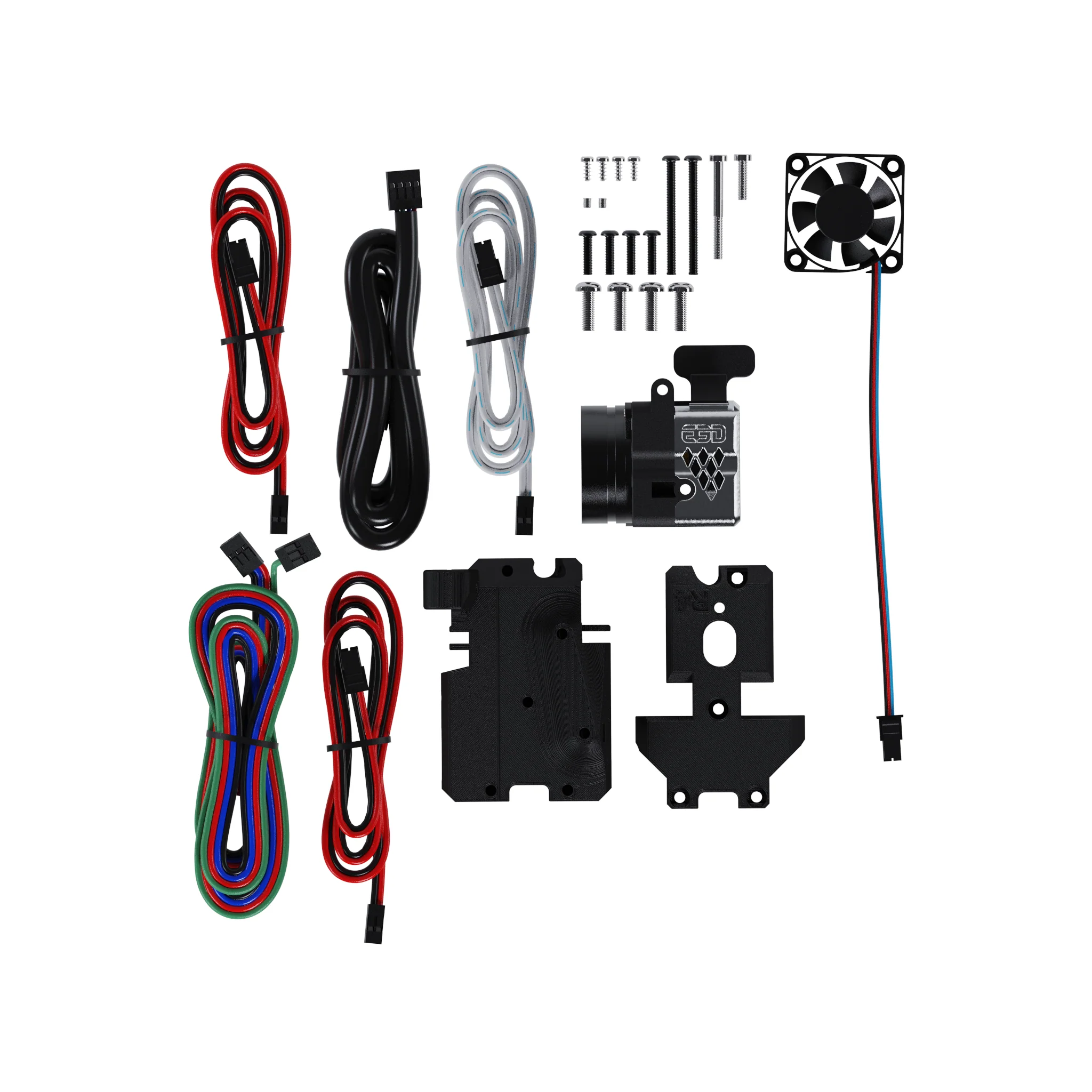 Roto Extruder Prusa MK3 Edition - Image 2